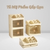 Tủ Mỹ Phẩm Gấp Gọn (T28) - (Cái)