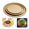 Set Mẹt Nhựa Giả Mây Tre Đan Size 28-34-42CM (T50) - (Set)
