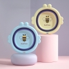 Thau chậu rửa mặt gấp gọn hình Ong Bee & Flower cho bé