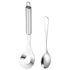 THÌA INOX NẶN THỊT VIÊN LÀM MỘC NĨA NẶN MỌC THỊT CÁ VIÊN CÓ MÓC