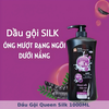 TLT: DẦU GỘI QUEEN SILK 1000ML - Ko Bao Bể VC