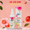 LYMO: XẢ VẢI KHÔ DẠNG CHAI - Ko Bao Bể VC