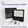 Đèn Năng Lượng Mặt Trời IP69 3000W
