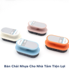 Bàn Chải nhựa cho Nhà Tắm Tiện Lợi