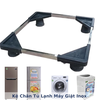KỆ CHÂN TỦ LẠNH MÁY GIẶT INOX CAO CẤP