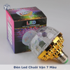 ĐÈN LED CHUÔI VẶN: ĐÈN LED 7 MÀU CẮM ĐIỆN TRỰC TIẾP