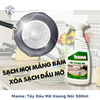 Tẩy Dầu Mỡ Xoong Nồi Đa Năng Mama 500ml- Ko Bao Bể Vc