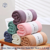 Khăn tắm lông cừu Hàn Quốc xịn 70cm x 1.4 mét