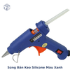 SÚNG BẮN KEO SILICON MÀU XANH