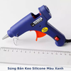 SÚNG BẮN KEO SILICON MÀU XANH