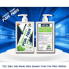 TLT: Dầu Gội Nước Hoa Queen First For Men 800ml - Ko Bao Bể VC