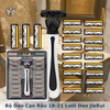 Bộ dao cạo râu 18-21 lưỡi dao JieRui