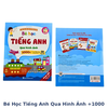 Bé Học Tiếng Anh Qua Hình Ảnh +1000