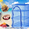 Lồng Lưới Phơi Thực Phẩm, Phơi Rau Củ Vệ Sinh