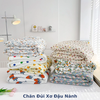 Chăn Đũi xơ Đậu Nành