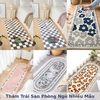 Thảm Trải Sàn Phòng Ngủ Nhiều Mẫu