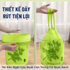 Túi Rác Ngải Cứu Đuổi Côn Trùng Có Quai Xách Tiện Lợi