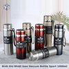 1000ml Sport: Bình Giữ Nhiệt Inox Vaccum Bottle Sport 1000ml