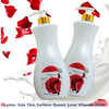 Lymo: Sữa tắm salome Queen Love Vitamin E100