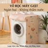 Loại Xịn: Áo Trùm Bảo Vệ Máy Giặt