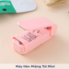 Máy hàn miệng túi mini