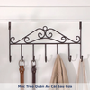 Móc Treo Quần Áo Cài Sau Cửa