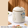 Nồi cơm điện mini CHIGO 1,2L nấu hầm