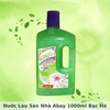 TLT: Nước lau sàn nhà Abay 1000ml bạc hà - Ko Bao Bể VC