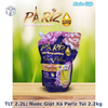 TLT 2.2L: Nước giặt xả pariz túi 2.2kg - Ko Bao Bể VC