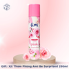 Gift Xịt Thơm Phòng Ami Be Surprised 280ml 1