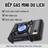 Bếp Gas Mini Chống Cháy Nổ, Chống gió