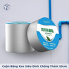 Cuộn Băng Keo Siêu Dính, Siêu Chống Thấm Loại bản lớn 10CM