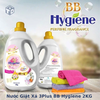 TLT: Nước Giặt Xả 3Plus BB Hygiene 2KG - Ko Bao Bể VC