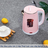 JipLai/Hatairi-Ấm đun siêu tốc 2 lớp Thái Lan cao cấp JipLai 2.5L