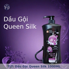 TLT: DẦU GỘI QUEEN SILK 1000ML - Ko Bao Bể VC