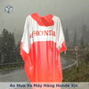 ÁO MƯA XE MÁY HÃNG HONDA XỊN