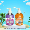 TLT: Nước Rửa Tay GEN COCONE - Ko Bao Bể VC