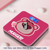 Cân Gấu: sức khỏe điện tử Gấu Hugger cute