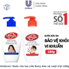 Unilever: Nước rửa tay Life Buoy bảo vệ vượt trội chai 180g