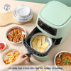 1C giấy bạc 22cm lớn cho nồi chiên, vĩ nướng
