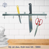Kệ cài dao, thớt inox GS - 5004