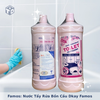 Famos: Nước Tẩy Rửa Bồn Cầu Dkay Famos- Ko Bao Bể Vc