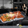 Mâm Sắt xịn: Bếp Nướng Không Khói Electric Barbecue BBQ