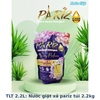 TLT 2.2L: Nước giặt xả pariz túi 2.2kg - Ko Bao Bể VC