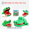 Đồ Chơi Cá Sấu Cắn Tay