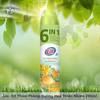 Lix: Xịt Thơm Phòng Hương Hoa Thiên Nhiên 280ml