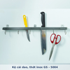 Kệ cài dao, thớt inox GS - 5004