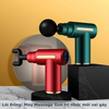 Lõi Đồng: Máy Massage Gun trị nhức mỏi vai gáy