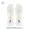 NGẮN TAY: GĂNG TAY HƯƠU ngắn tay