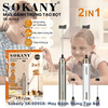 Sokany SK-02018: May Đánh Trứng Tạo Bọt